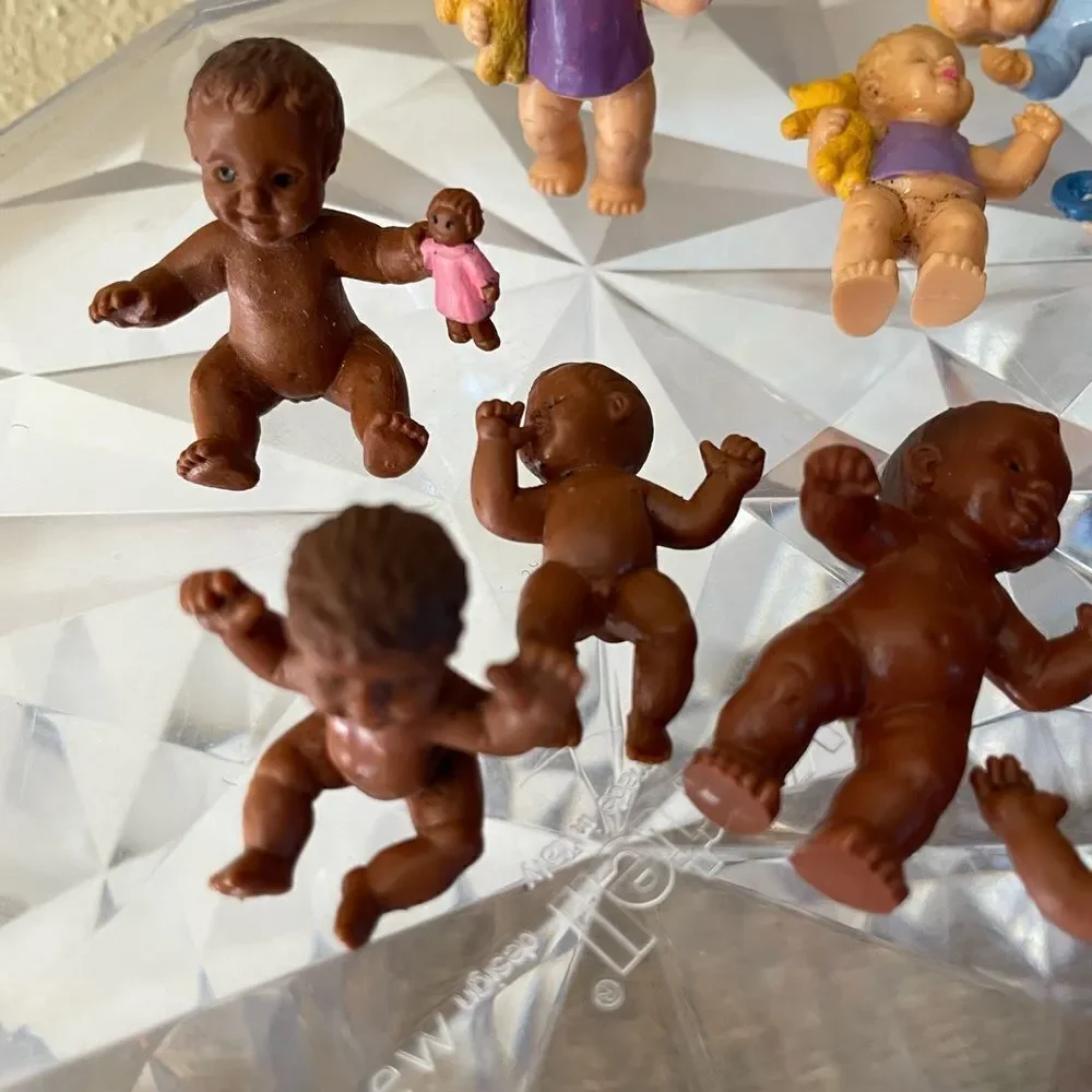 Vintage 1980’s Bully Babies